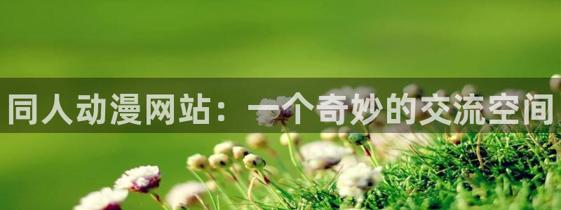 age动漫正版网：同人动漫网站：一个奇妙的交流空间