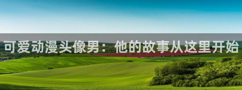 age动漫网上看：可爱动漫头像男：他的故事从这里开始